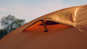 56 999 р. Шатер автомат Maverick Cosmos Thermal - под отопление (желто-серый) Maverick Tent m-t-yg-010  с доставкой в г. Вологда. Увеличить фотографию 15