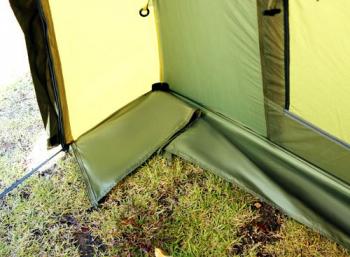 43 999 р. Шатер автомат Maverick Fortuna 300 (хакижелто-горчичный) Maverick Tent m-km-007  с доставкой в г. Вологда. Увеличить фотографию 22