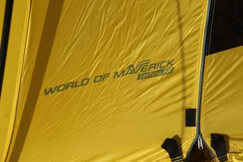 43 999 р. Шатер автомат Maverick Fortuna 300 (хакижелто-горчичный) Maverick Tent m-km-007  с доставкой в г. Вологда. Увеличить фотографию 12