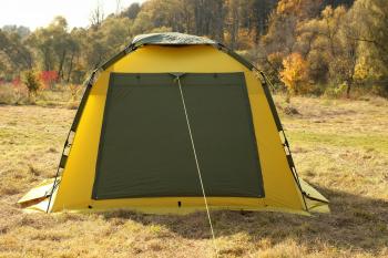 43 999 р. Шатер автомат Maverick Fortuna 300 (хакижелто-горчичный) Maverick Tent m-km-007  с доставкой в г. Вологда. Увеличить фотографию 5