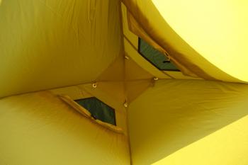 43 999 р. Шатер автомат Maverick Fortuna 300 (хакижелто-горчичный) Maverick Tent m-km-007  с доставкой в г. Вологда. Увеличить фотографию 17