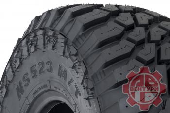 12 999 р. Шина NEREUS NS523 MT 35x12.50R17LT 121Q POR NEREUS n0375h  с доставкой в г. Вологда. Увеличить фотографию 3