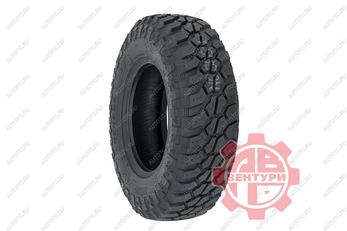 9 649 р. Шина NEREUS NS523 MT LT26575R16 123120Q POR NEREUS n0373h  с доставкой в г. Вологда