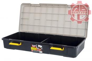 3 299 р. Ящик экспедиционный IRIS RV BOX 900FO 30 литров 90x40x15 см. IRIS OHYAMA rv900fo  с доставкой в г. Вологда. Увеличить фотографию 2
