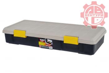 3 299 р. Ящик экспедиционный IRIS RV BOX 900FO 30 литров 90x40x15 см. IRIS OHYAMA rv900fo  с доставкой в г. Вологда. Увеличить фотографию 1