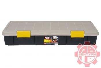 3 299 р. Ящик экспедиционный IRIS RV BOX 900FO 30 литров 90x40x15 см. IRIS OHYAMA rv900fo  с доставкой в г. Вологда. Увеличить фотографию 3