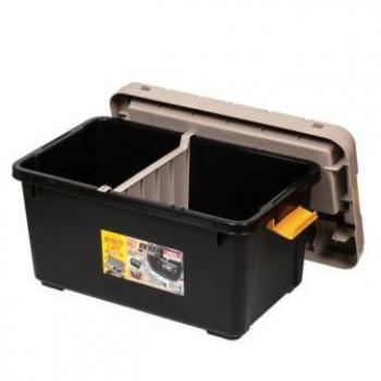 3 599 р. Ящик экспедиционный IRIS RV BOX RV600C c двойной разделенной крышкой ORCHER, 40 л. 61,5x37,5x34 см. IRIS OHYAMA rv600сo  с доставкой в г. Вологда. Увеличить фотографию 2