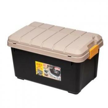 3 599 р. Ящик экспедиционный IRIS RV BOX RV600C c двойной разделенной крышкой ORCHER, 40 л. 61,5x37,5x34 см. IRIS OHYAMA rv600сo  с доставкой в г. Вологда. Увеличить фотографию 1