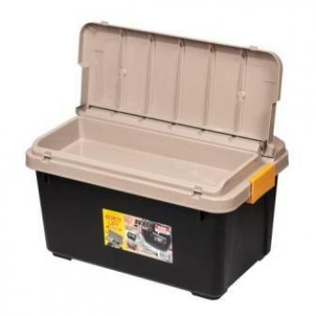 3 599 р. Ящик экспедиционный IRIS RV BOX RV600C c двойной разделенной крышкой ORCHER, 40 л. 61,5x37,5x34 см. IRIS OHYAMA rv600сo  с доставкой в г. Вологда. Увеличить фотографию 3