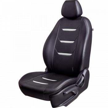Комплект чехлов для сидений (РЗС 40/60+подлок. 3Г Орегон) ТУРИН-2 Lord Autofashion Renault Arkana (2019-2025)