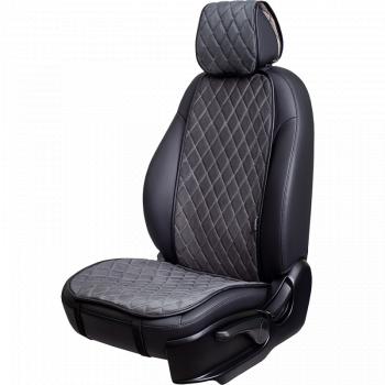 Накидка на сиденье (1 место Атланта) МОНРО ст РОМБ Lord Autofashion FAW 1041 дорестайлинг (2005-2007)