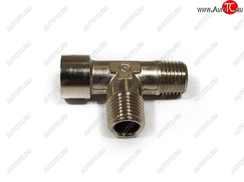 549 р. Фитинг тройник  Camozzi 2050 14-14 Camozzi 2050 14-14  с доставкой в г. Вологда