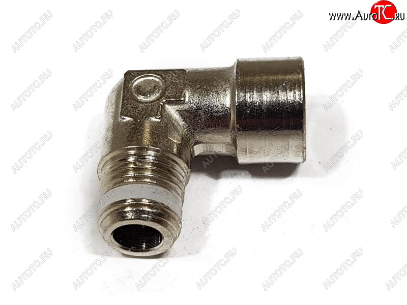299 р. Фитинг угловой с фторопластовым кольцом Camozzi S2020 18-18 Camozzi s2020 18-18  с доставкой в г. Вологда