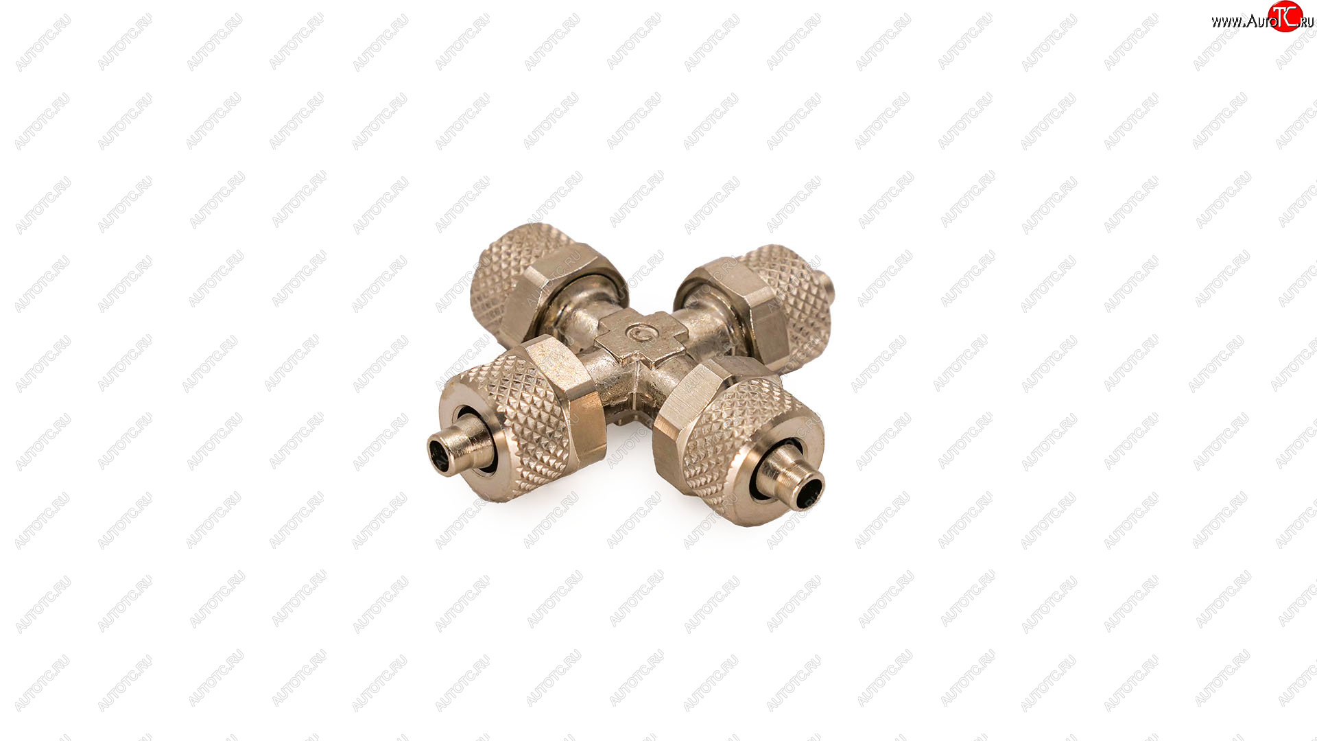 799 р. Фитинг крестообразный Camozzi 1600 64 Camozzi 1600 64  с доставкой в г. Вологда