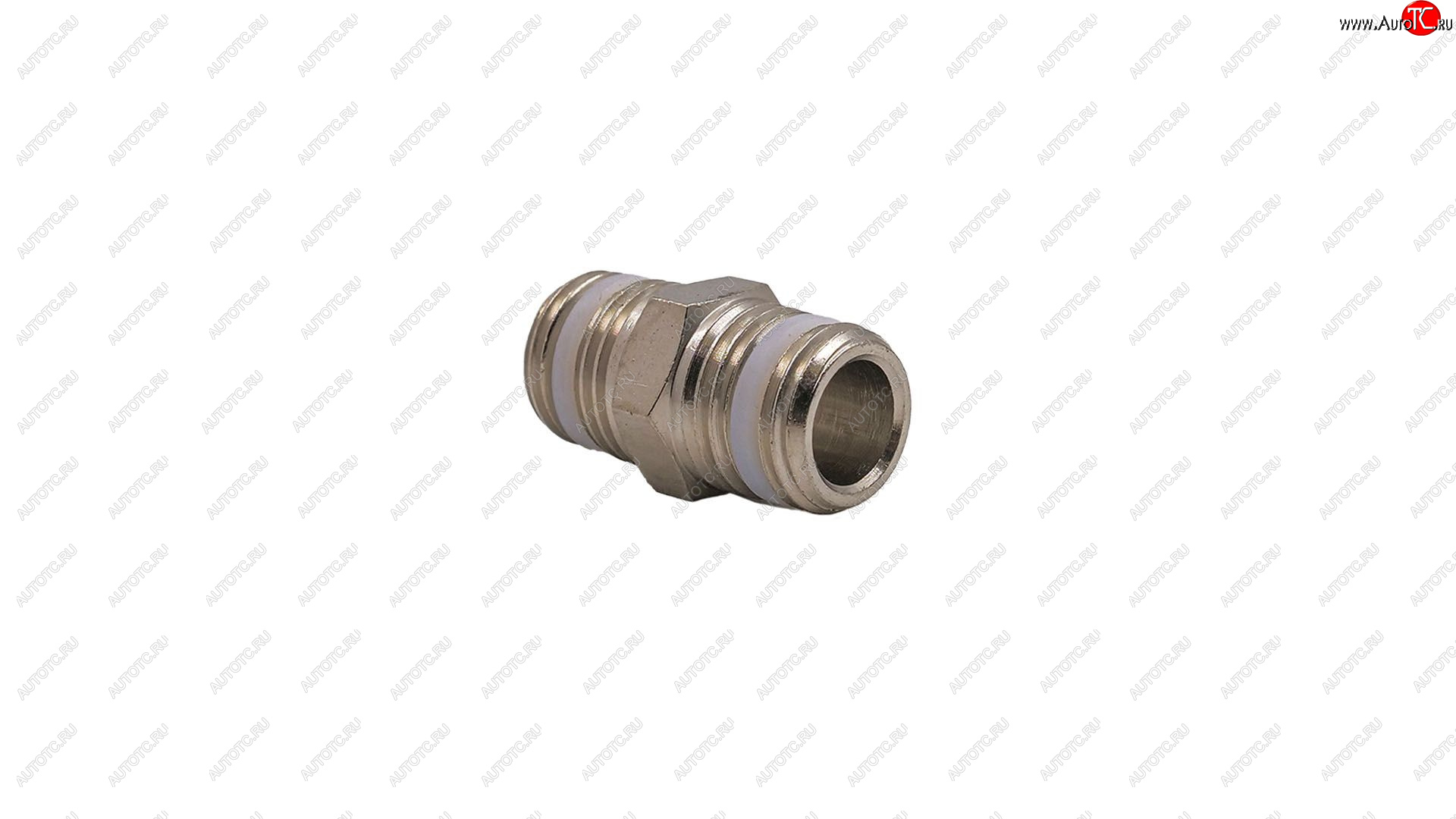 253 р. Фитинг проходной прямой Camozzi S2500 14 Camozzi s2500 14  с доставкой в г. Вологда