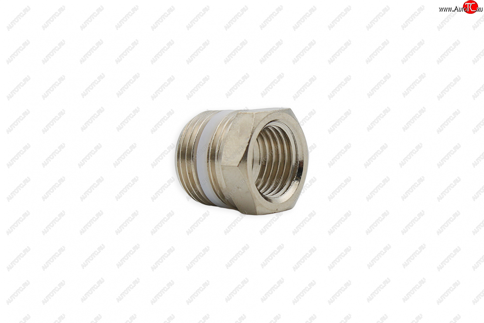 260 р. Фитинг футорка S2530 38-18, Camozzi Camozzi s2530 38-18  с доставкой в г. Вологда