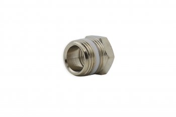 260 р. Фитинг футорка S2530 38-18, Camozzi Camozzi s2530 38-18  с доставкой в г. Вологда. Увеличить фотографию 2