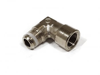 689 р. Фитинг угловой с фторопластовым кольцом Camozzi S2020 12-12 Camozzi s2020 12-12  с доставкой в г. Вологда. Увеличить фотографию 3