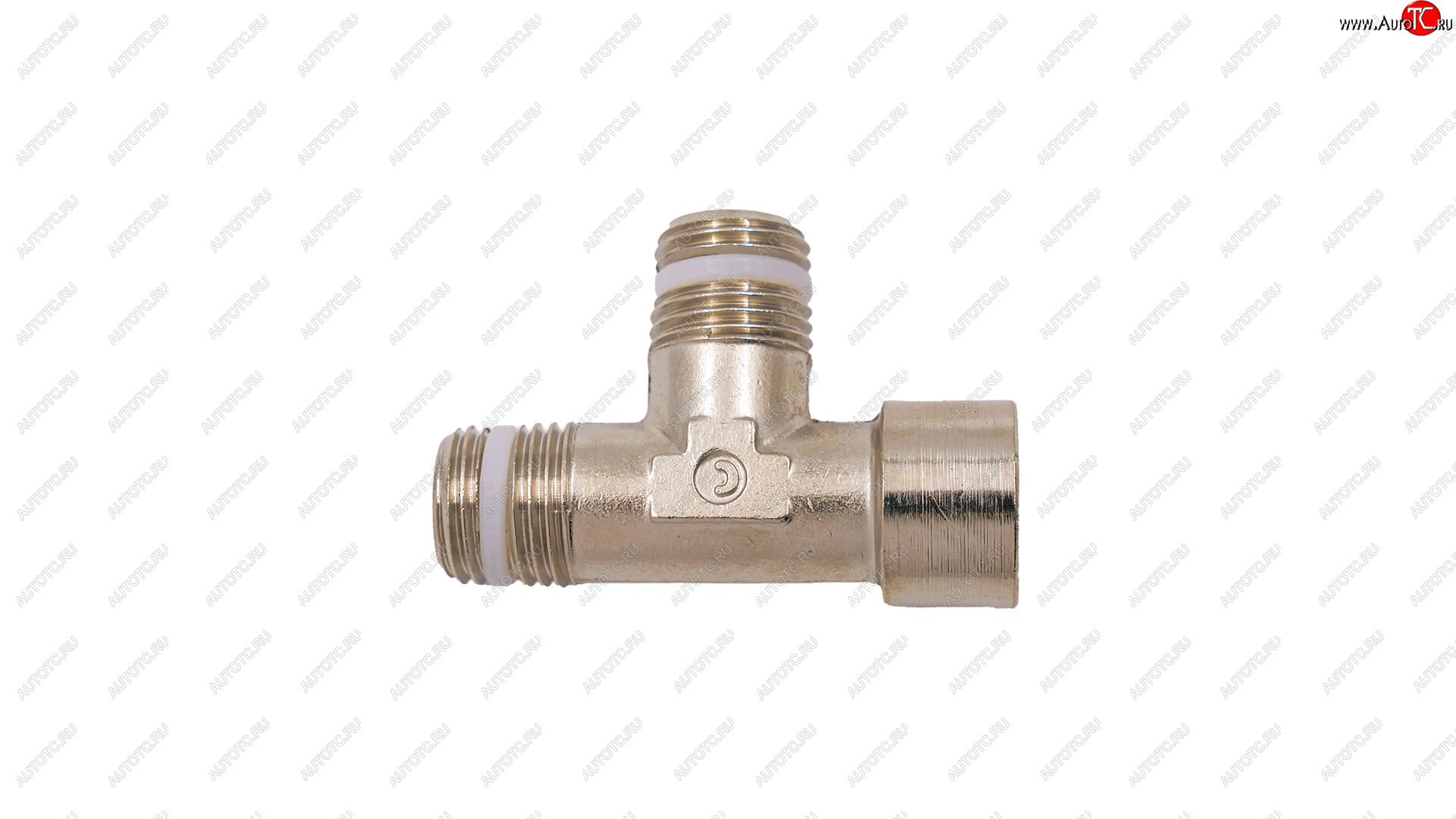 539 р. Фитинг тройник S2050 14-14, Camozzi Camozzi s2050 14-14  с доставкой в г. Вологда