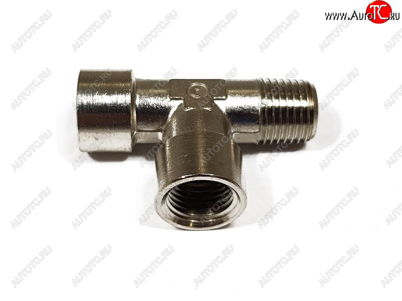819 р. Фитинг тройник Camozzi 2070 12-12 Camozzi 2070 12-12  с доставкой в г. Вологда