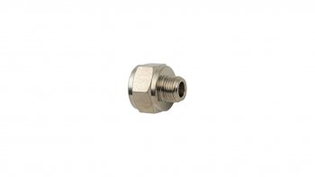 2521 1-12, Фитинг футорка, Camozzi Camozzi 2521 1-12