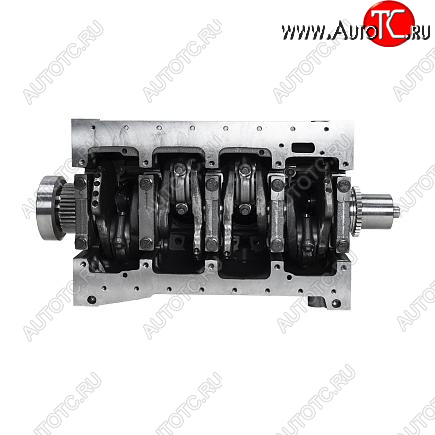 226 999 р. Блок цилиндров в сборе SHORT BLOCK 4ISBe (Евро 4, 5) CUMMINS 0969  с доставкой в г. Вологда