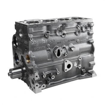 226 999 р. Блок цилиндров в сборе SHORT BLOCK 4ISBe (Евро 4, 5) CUMMINS 0969  с доставкой в г. Вологда. Увеличить фотографию 2