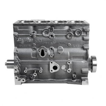 226 999 р. Блок цилиндров в сборе SHORT BLOCK 4ISBe (Евро 4, 5) CUMMINS 0969  с доставкой в г. Вологда. Увеличить фотографию 11