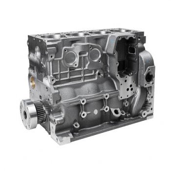 226 999 р. Блок цилиндров в сборе SHORT BLOCK 4ISBe (Евро 4, 5) CUMMINS 0969  с доставкой в г. Вологда. Увеличить фотографию 16