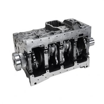 226 999 р. Блок цилиндров в сборе SHORT BLOCK 4ISBe (Евро 4, 5) CUMMINS 0969  с доставкой в г. Вологда. Увеличить фотографию 6
