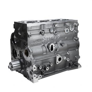 226 999 р. Блок цилиндров в сборе SHORT BLOCK 4ISBe (Евро 3) CUMMINS 13188  с доставкой в г. Вологда. Увеличить фотографию 13