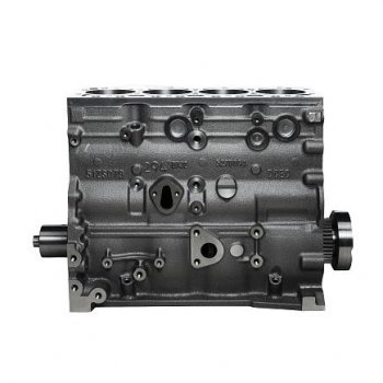 226 999 р. Блок цилиндров в сборе SHORT BLOCK QSB4.5 CUMMINS 14315  с доставкой в г. Вологда. Увеличить фотографию 3