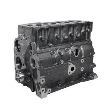 226 999 р. Блок цилиндров в сборе SHORT BLOCK 4BT V=3.9 CUMMINS 14594  с доставкой в г. Вологда. Увеличить фотографию 13