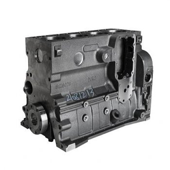 226 999 р. Блок цилиндров в сборе SHORT BLOCK 4BT V=3.9 CUMMINS 14594  с доставкой в г. Вологда. Увеличить фотографию 3