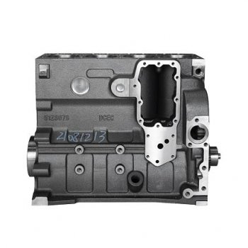 226 999 р. Блок цилиндров в сборе SHORT BLOCK 4BT V=3.9 CUMMINS 14594  с доставкой в г. Вологда. Увеличить фотографию 7