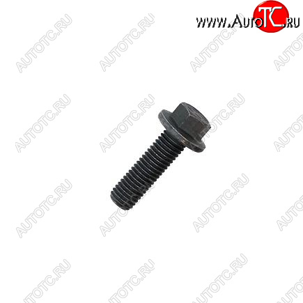 51 р. Болт картера маховика 6CT, ISLe (М12Х1.75Х35) 3353088 CUMMINS 0704  с доставкой в г. Вологда