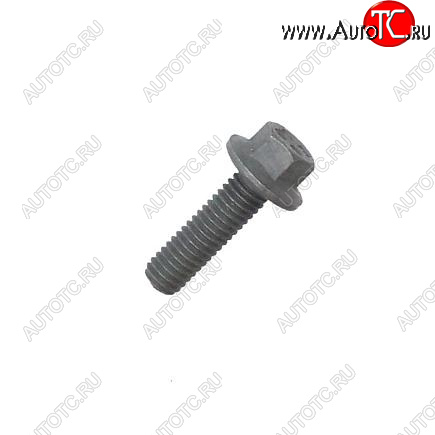 45 р. Болт водяного насоса ISF 2.8, ISF 3.8 (М6Х1.00Х20) 3901865 CUMMINS 0708  с доставкой в г. Вологда