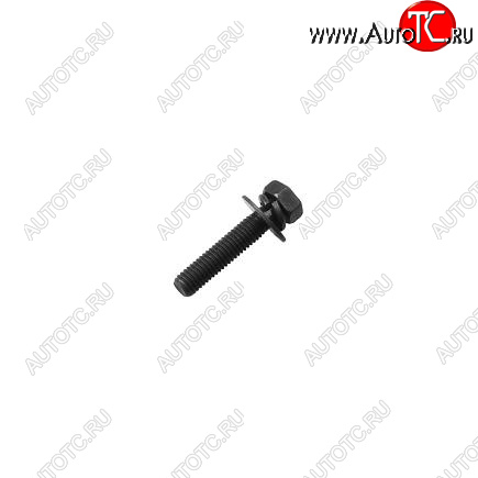 50 р. Болт кронштейна топливной трубки ISF 2.8 (М5Х0.8Х20) 3920854 CUMMINS 0006  с доставкой в г. Вологда