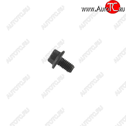 40 р. Болт форсунки охлаждения поршня ISF 2.8 (М6Х1.00Х10) 3900625 CUMMINS 10230  с доставкой в г. Вологда
