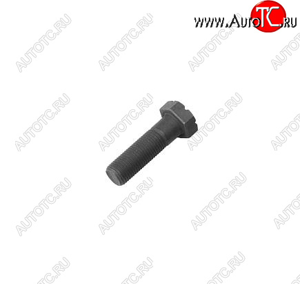 109 р. Болт маховика 6CT, ISLe (М12Х1.25Х41) 3977274 CUMMINS 14451  с доставкой в г. Вологда