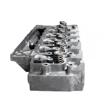 48 999 р. Головка блока цилиндров 6BT, EQB (В сборе) 3967458 CUMMINS 00431  с доставкой в г. Вологда. Увеличить фотографию 9