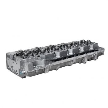 88 999 р. Головка блока цилиндров ISLe (Евро 2) 4929518 CUMMINS 0625  с доставкой в г. Вологда. Увеличить фотографию 1