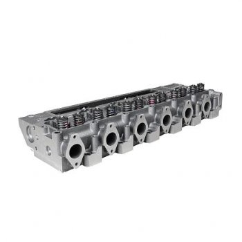 97 999 р. Головка блока цилиндров 6CT (В сборе) 4938632 CUMMINS 10095  с доставкой в г. Вологда. Увеличить фотографию 1