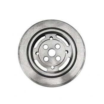 4 599 р. Гаситель крутильных колебаний (Демпфер) 6CT 3925567 CUMMINS 14131  с доставкой в г. Вологда. Увеличить фотографию 3