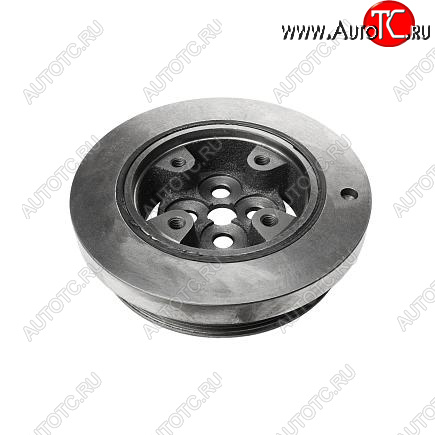 4 599 р. Гаситель крутильных колебаний (Демпфер) 6CT 3925567 CUMMINS 14131  с доставкой в г. Вологда