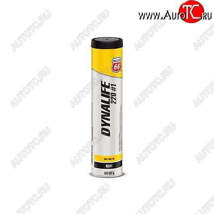 1 079 р. Смазка Phillips 66 DYNALIFE 220 #2 NLGI #2 (Желтая) (0,397 кг) CUMMINS 14600  с доставкой в г. Вологда