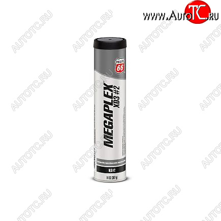 1 229 р. Смазка Phillips 66 MEGAPLEX XD3 #2 NLGI #2 (Серая) (0,397 кг) CUMMINS 14601  с доставкой в г. Вологда