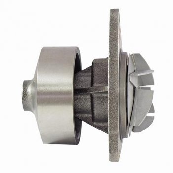 4 299 р. Насос водяной (Помпа) 6CT, ISLe (97 мм) 3415366 CUMMINS 0256  с доставкой в г. Вологда. Увеличить фотографию 2