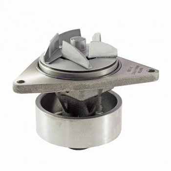 4 299 р. Насос водяной (Помпа) 6CT, ISLe (97 мм) 3415366 CUMMINS 0256  с доставкой в г. Вологда. Увеличить фотографию 4