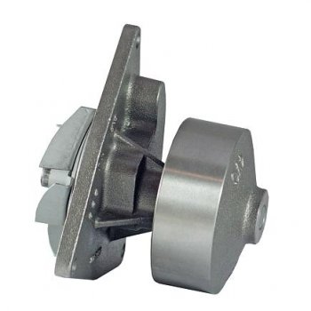 3 599 р. Насос водяной (Помпа) 6CT, ISLe (107 мм) 3966841 CUMMINS 0257  с доставкой в г. Вологда. Увеличить фотографию 2